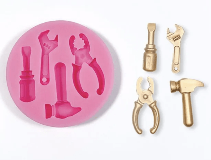 MOLDE PARA FONDANT JSF21461