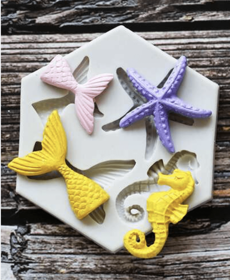 MOLDE PARA FONDANT JSF22741