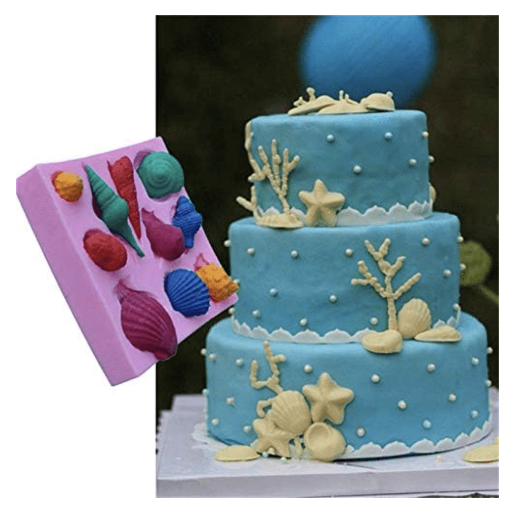 MOLDE PARA FONDANT JSF13122