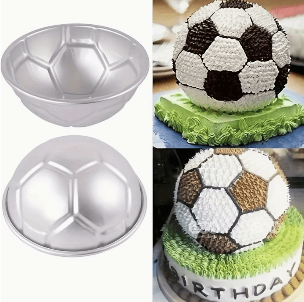 MOLDE PELOTA FUTBOL #H-0021