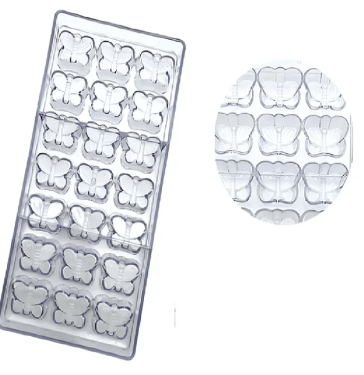 MOLDE ACRILICO S652-221