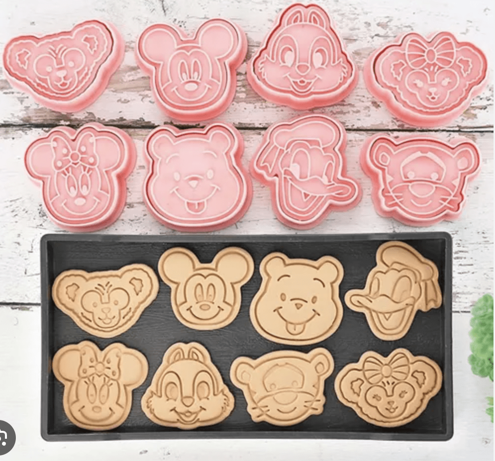 CORTADOR DE GALLETAS CK12 - 362131