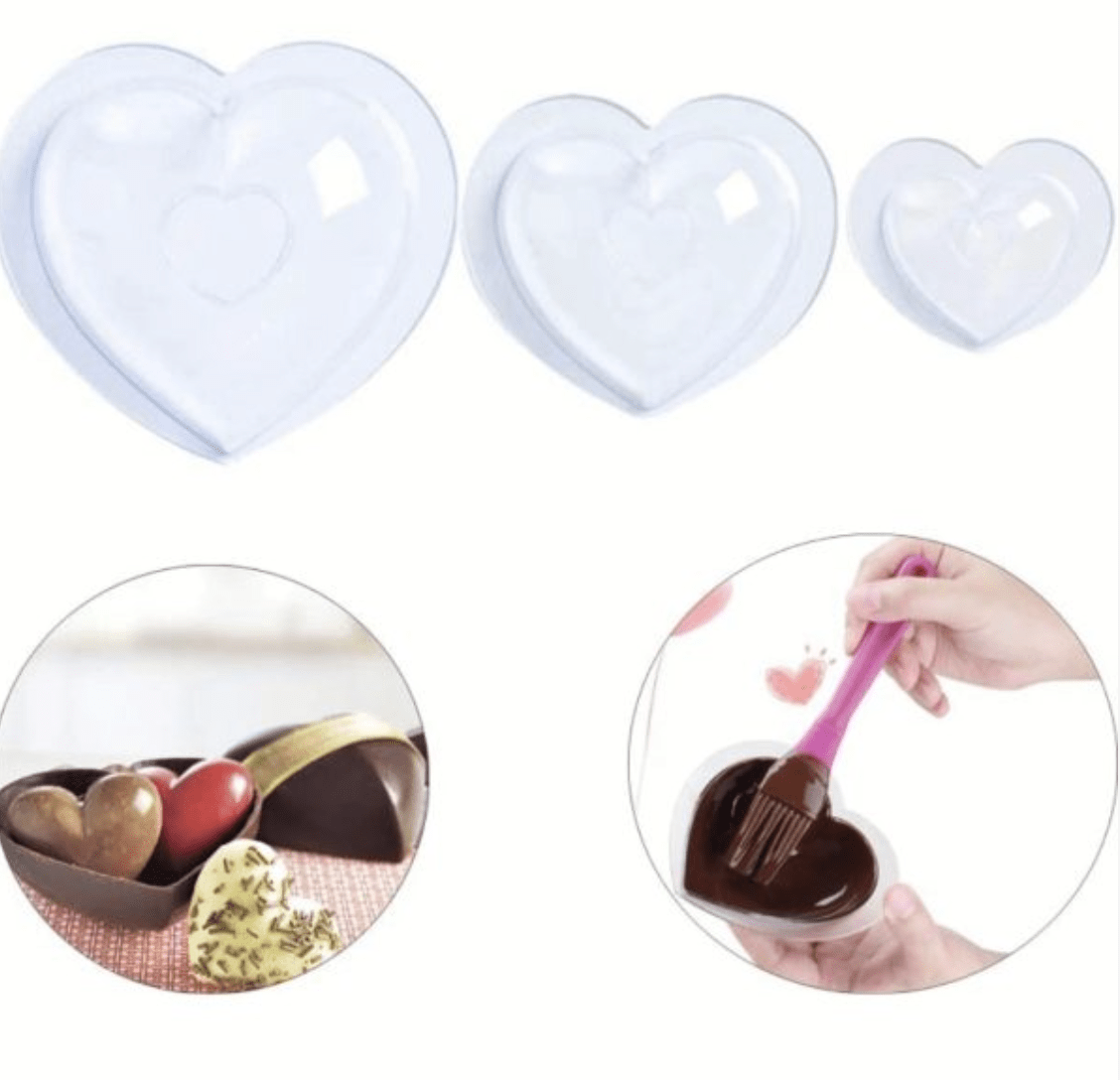 MOLDE DE CORAZON DE ACRILICO1