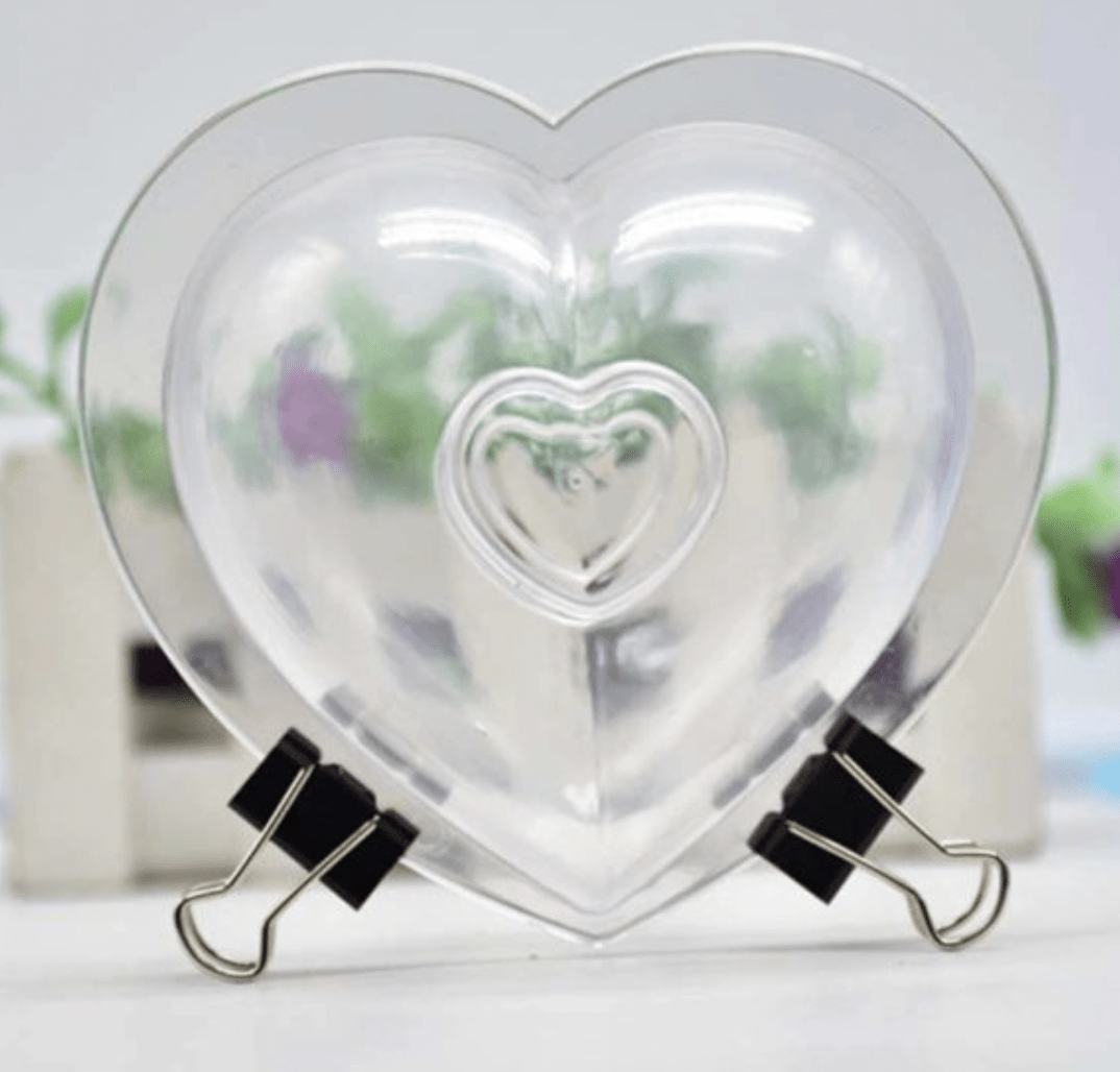 MOLDE DE CORAZON DE ACRILICO2