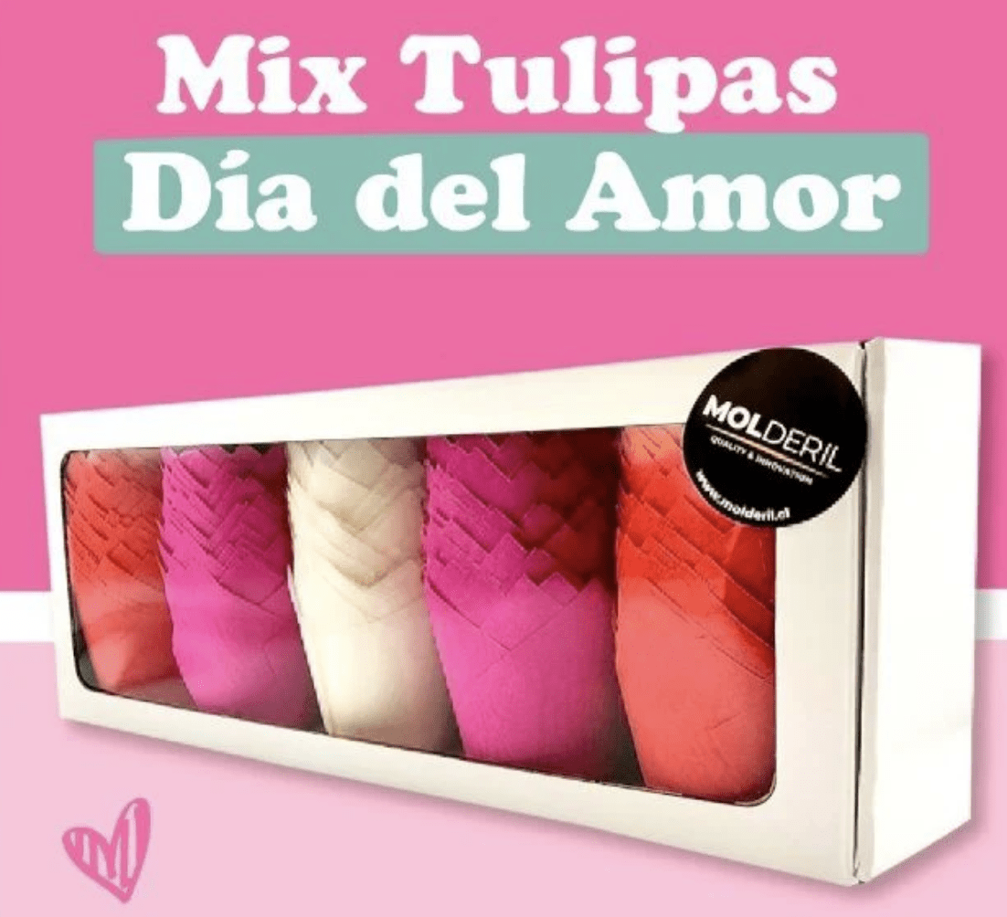 MIX TULIPAS SAN VALENTIN1