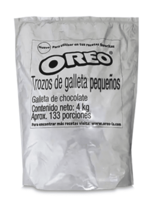 OREO BACK MINI BOLSA 4 KG1