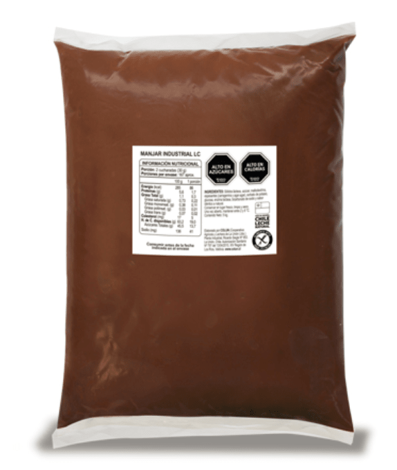 MANJAR INDUSTRIAL LC 5 KILOS1