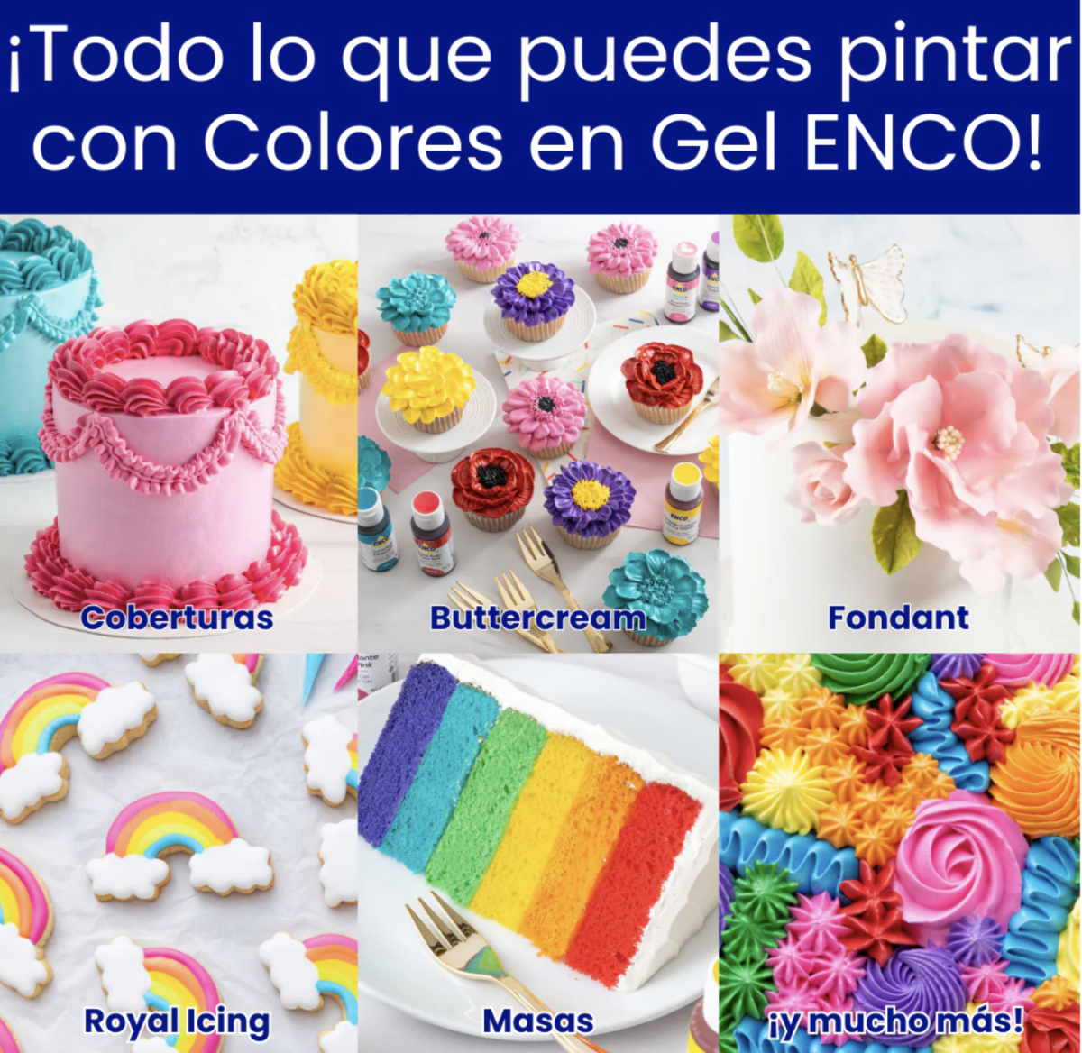 KIT 6 COLORES EN GEL 20G (BASICOS)3