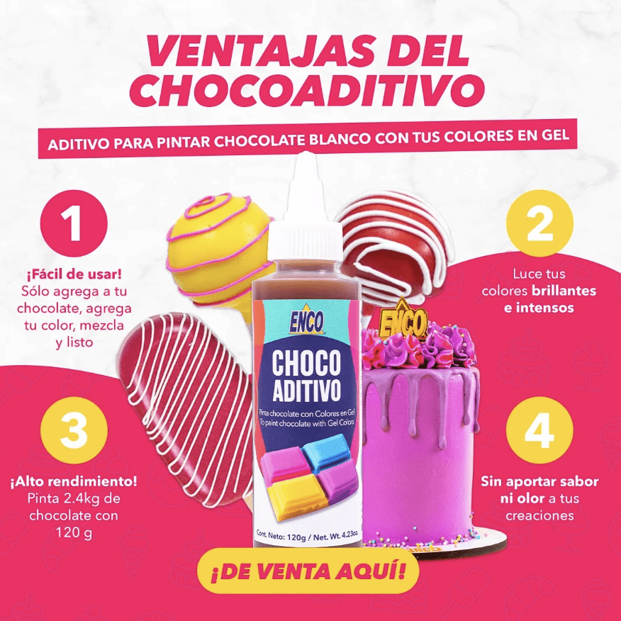 CHOCOADITIVO 120 ML2