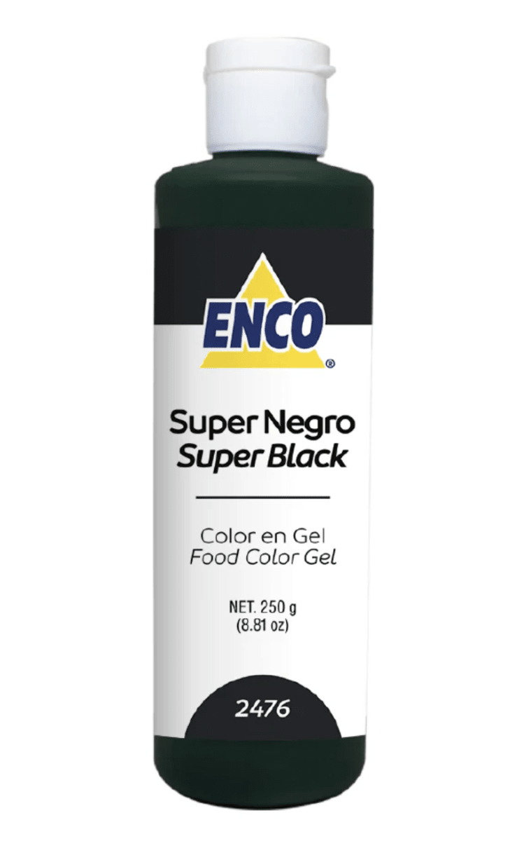 COLOR EN GEL SUPER NEGRO 2476 (250G)1
