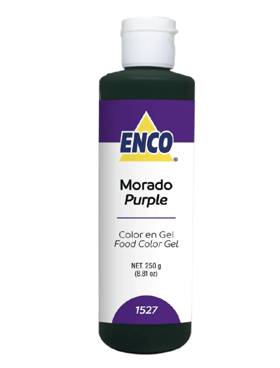 COLOR EN GEL MORADO 1527 (250G)1