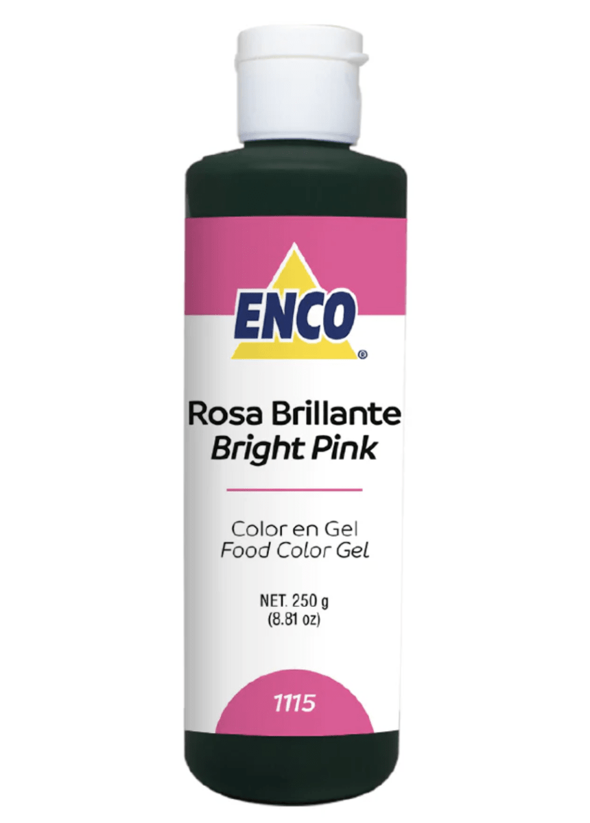 COLOR EN GEL ROSA BRILLANTE 1115 (250G)1