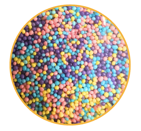 SPRINKLES MIX A-20  - 50 GR1