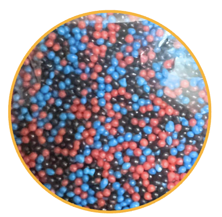 SPRINKLES MIX A-23 50G1