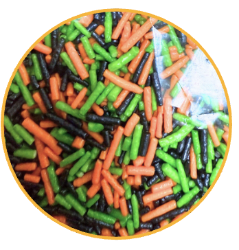 SPRINKLES MIX A-25 50G1