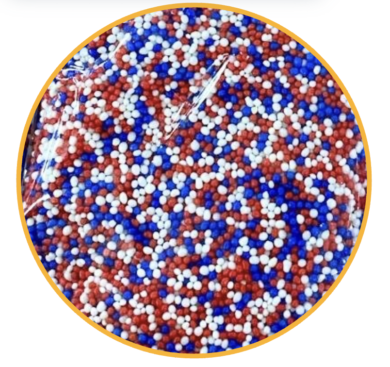 SPRINKLES MIX A-18 SEPT1