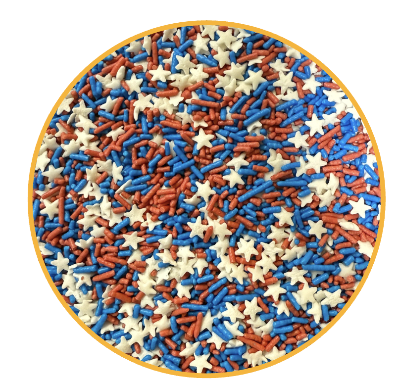 SPRINKLES MIX A-19 SEPT ESTRELLA1