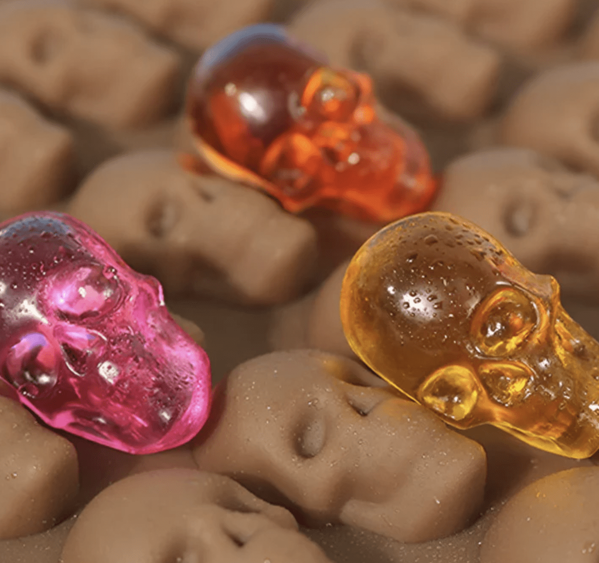 MOLDES DE CALAVERA HALLOWEEN3