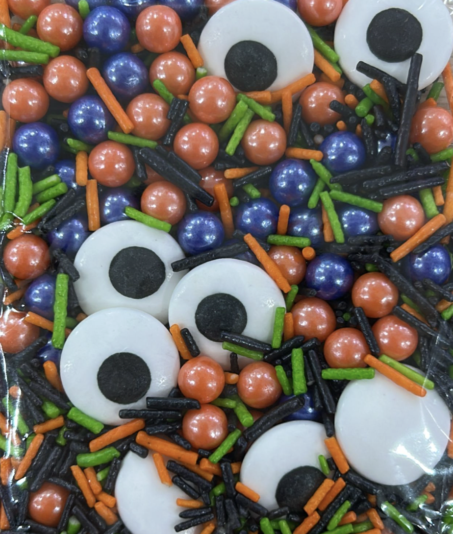 SPRINKLES A-53 50G HALLOWEEN1
