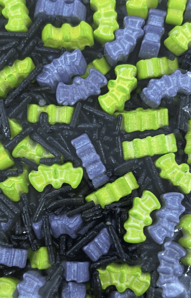 SPRINKLES A-55 - 50 GRS HALLOWEEN1