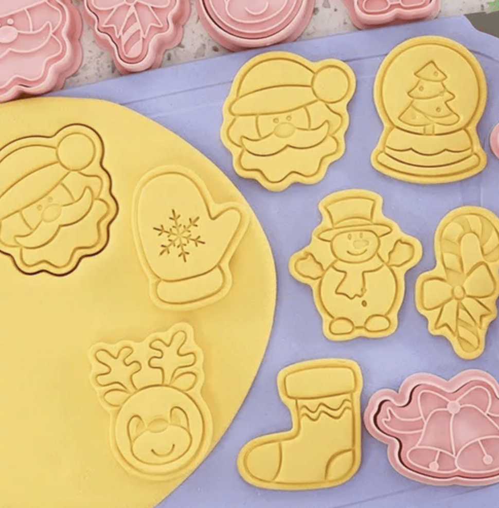 CORTADOR NAVIDAD - 8 PIEZAS3