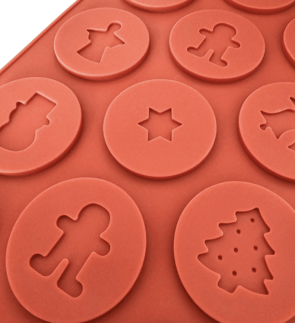 MOLDE DE SILICONA MONEDA NAVIDAD2