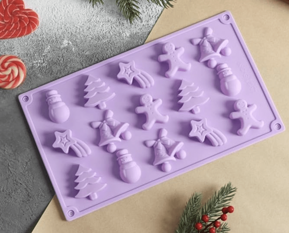 MOLDE SILICONA P/CHOCO JSC26963