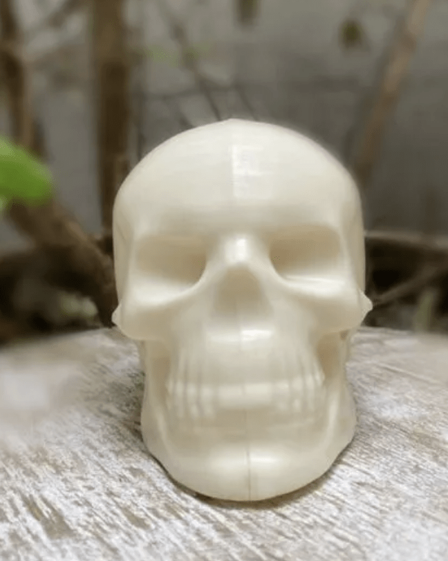 CUATRO CRANEOS 16GR BWB HALLOWEEN2