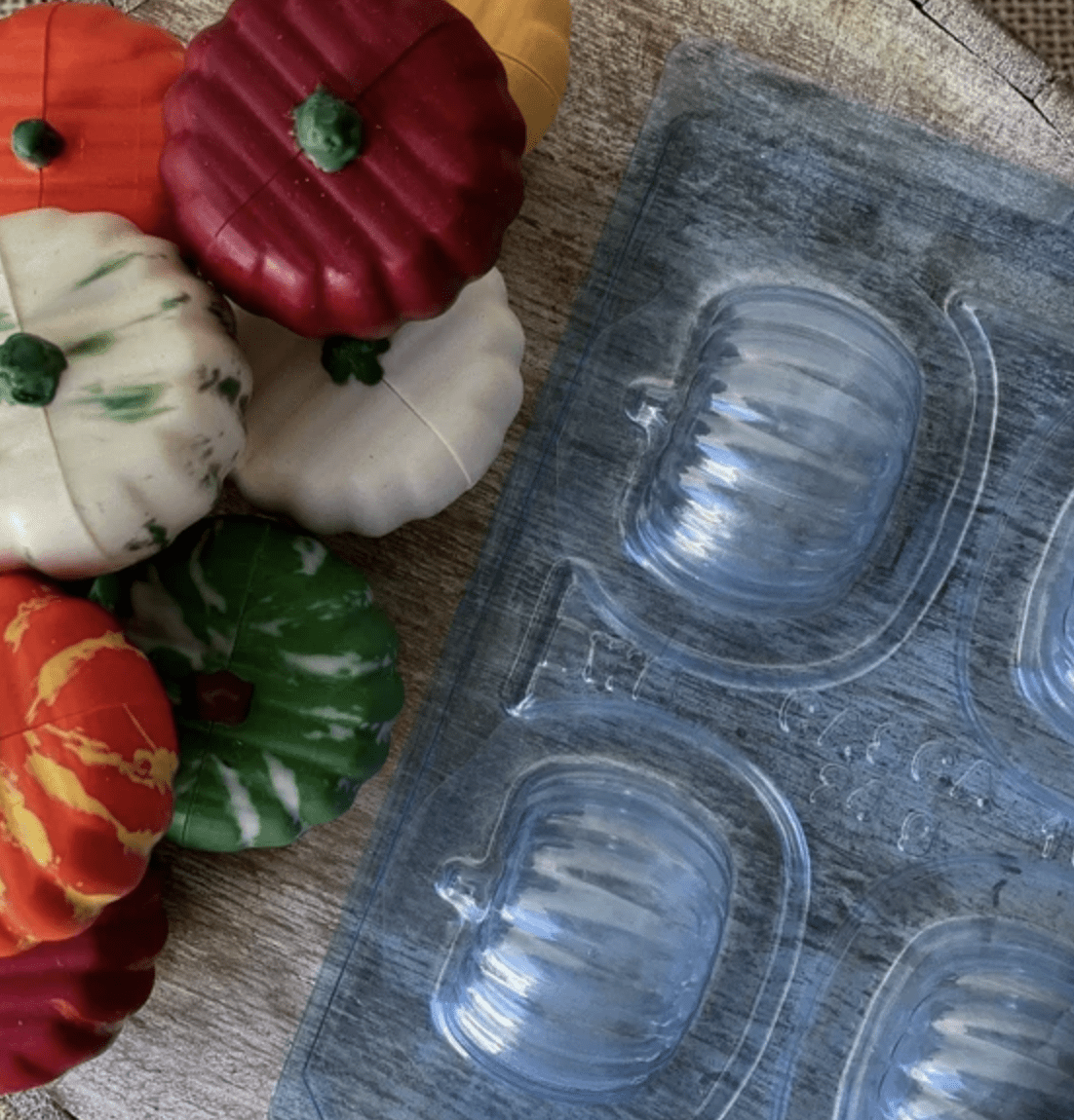 CUATRO CALABAZAS 22 GR HALLOWEEN3