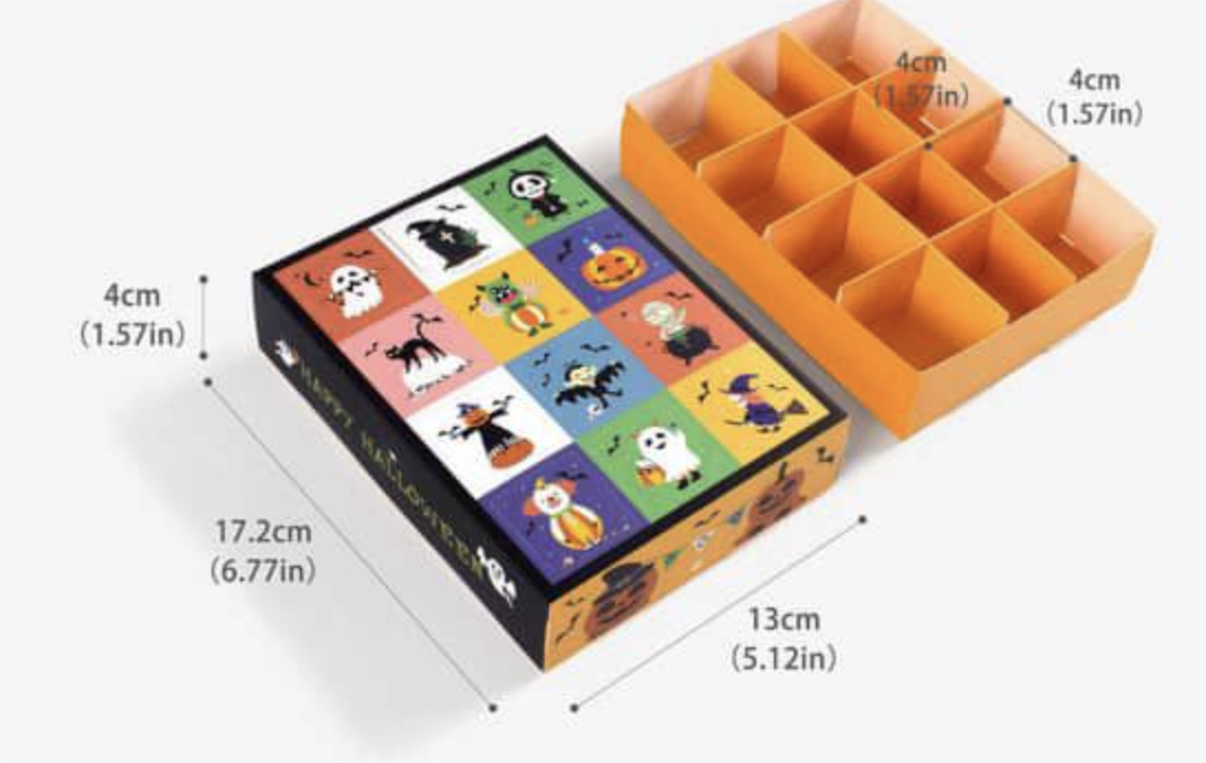 PREVENTA CALENDARIO ADVIENTO HALLOWEEN2
