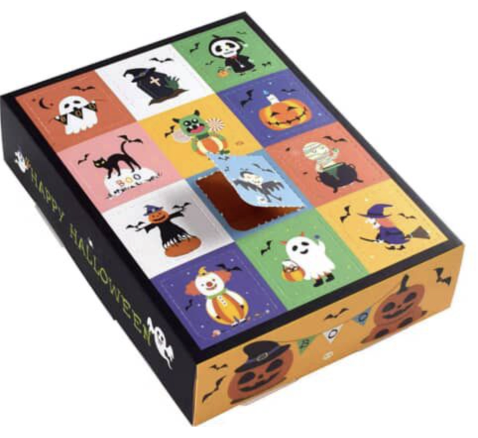 PREVENTA CALENDARIO ADVIENTO HALLOWEEN3