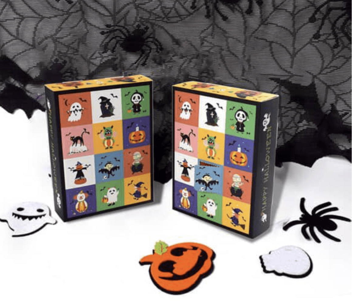 PREVENTA CALENDARIO ADVIENTO HALLOWEEN1