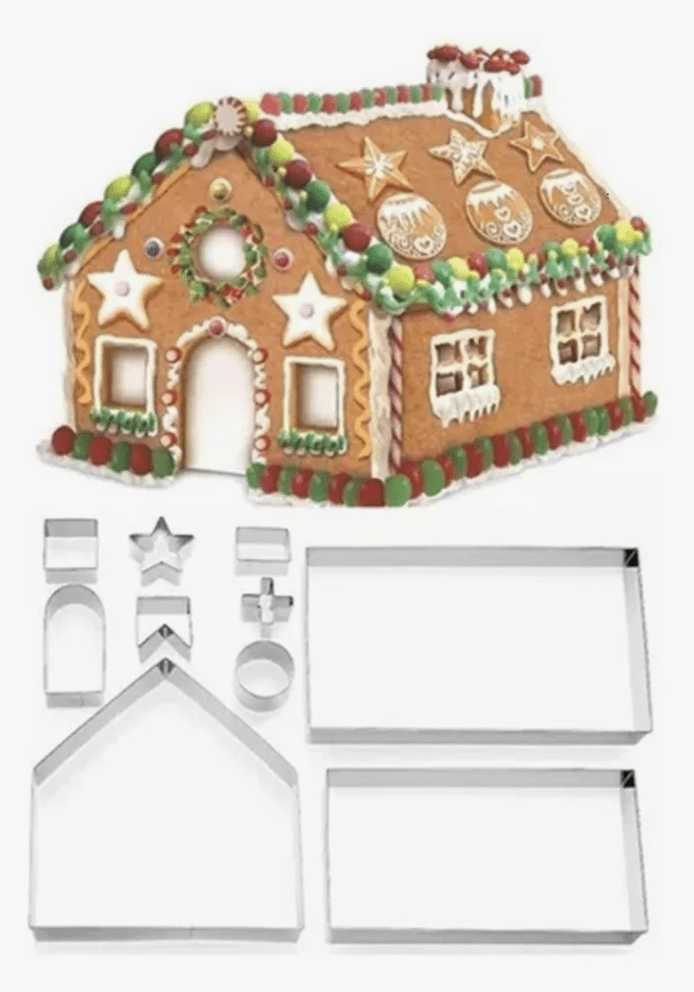 CORTADOR CASITA NAVIDAD 10 PCS1
