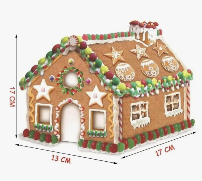 CORTADOR CASITA NAVIDAD 10 PCS2