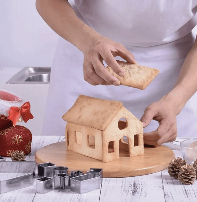 CORTADOR CASITA NAVIDAD 10 PCS3