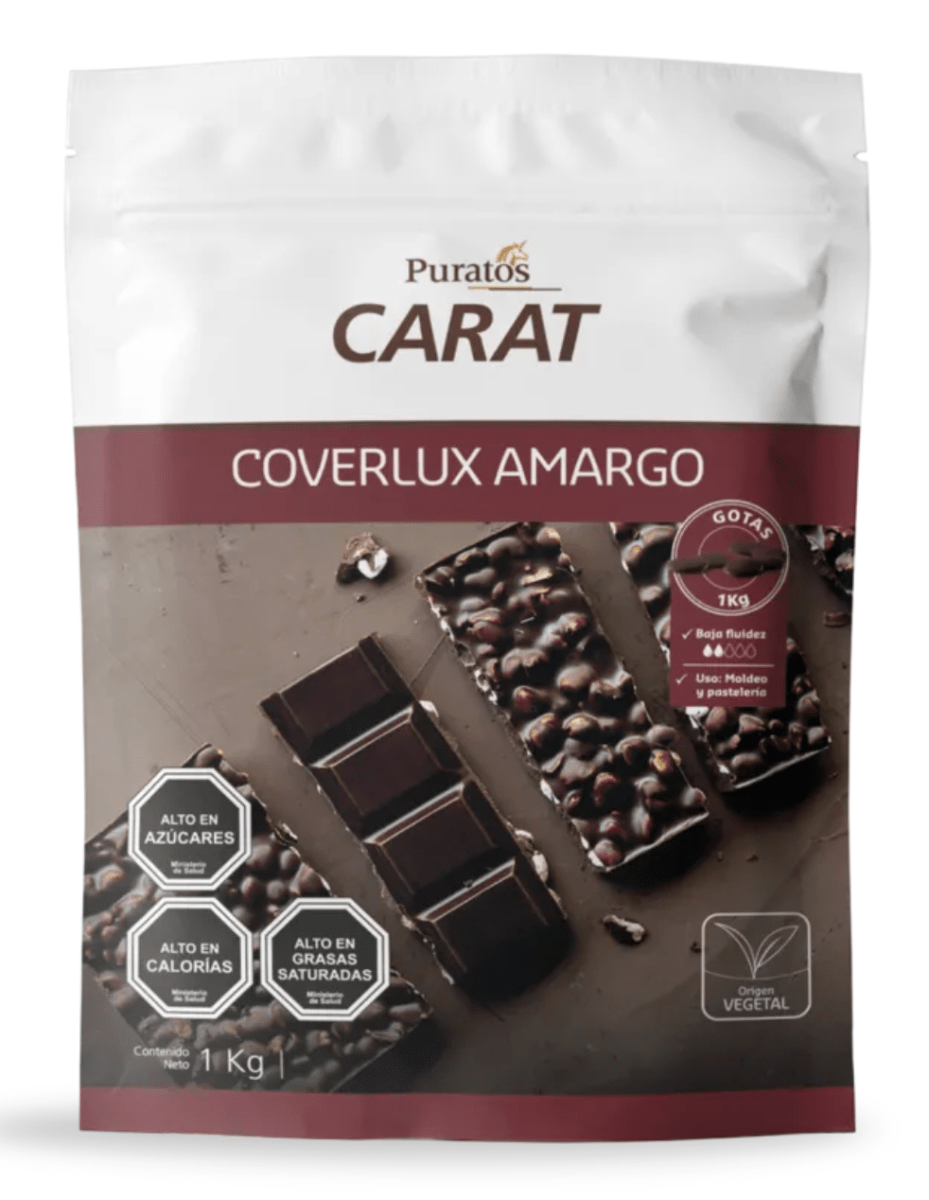 COVERLUX AMARGO 1 KG1