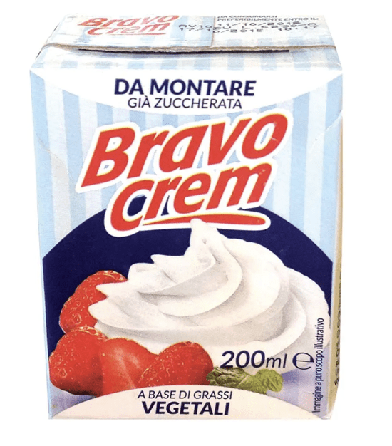 BRAVO CREM 200 ML1