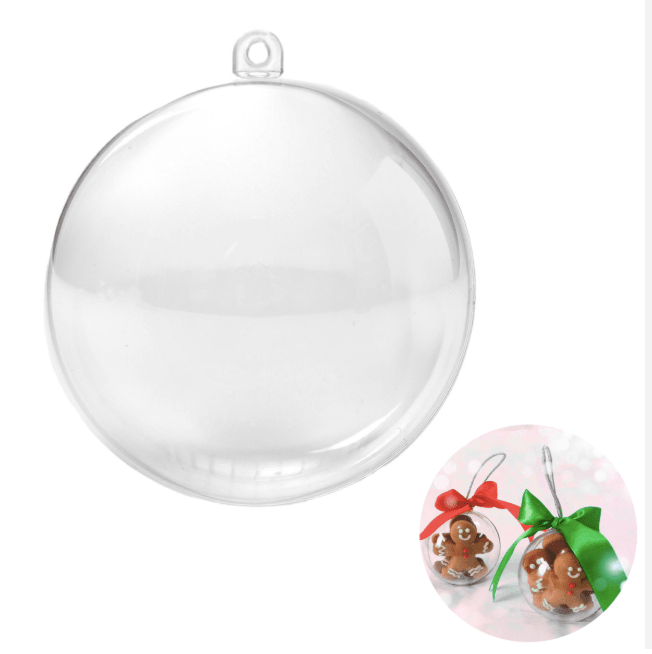 ESFERAS TRANSPARENTES UNIDAD1