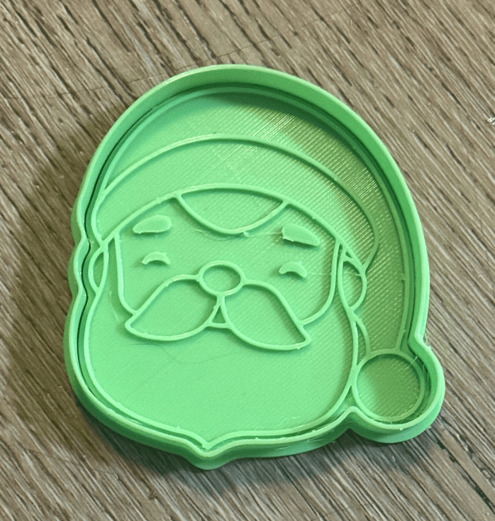 CORTADOR DE GALLETA NAVIDAD VIEJITO PASCUERO3