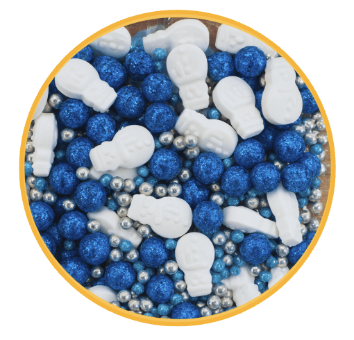 SPRINKLES NAVIDEÑO - A-53 / 50G1