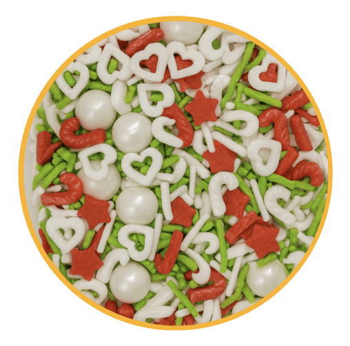 SPRINKLES NAVIDEÑO A-54 / 50G1