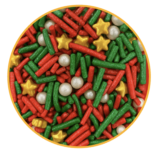 SPRINKLES NAVIDEÑO A-55 / 50G1