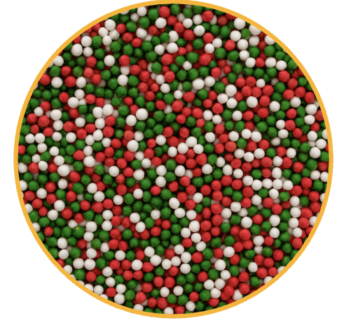 SPRINKLES NAVIDEÑO MIX A-56 / 50G1