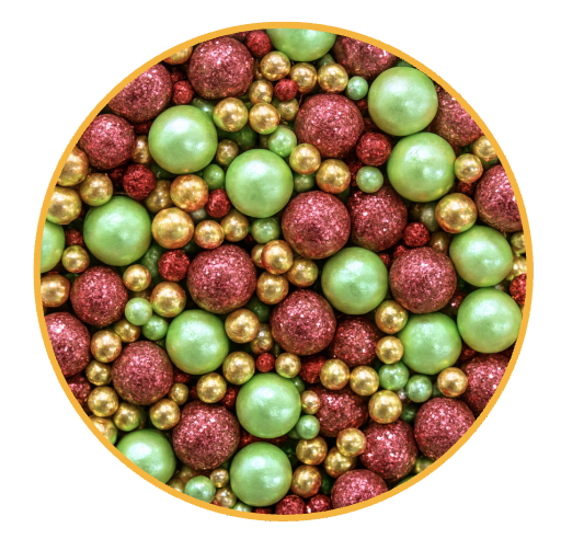 SPRINKLES  MIX A-57 /50G1