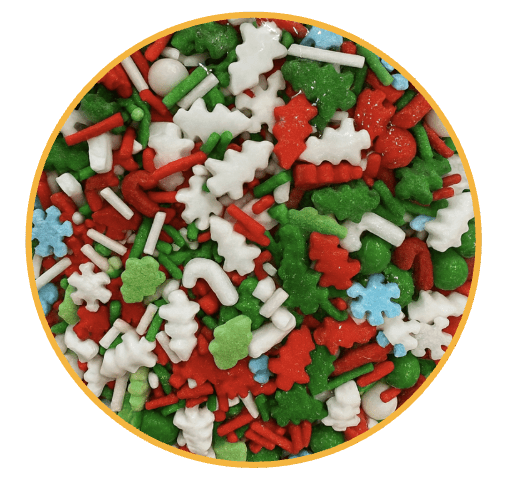 SPRINKLES MIX A-58 / 50G1