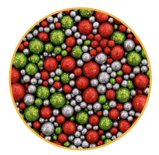 SPRINKLES NAVIDAD A-67 50G1