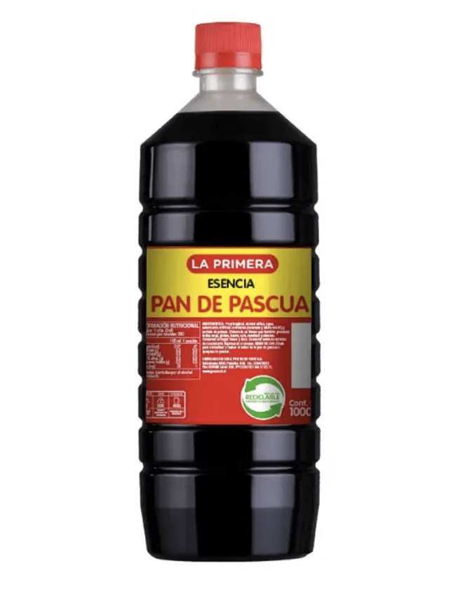 ESENCIA PAN DE PASCUA LA PRIMERA 1LT1