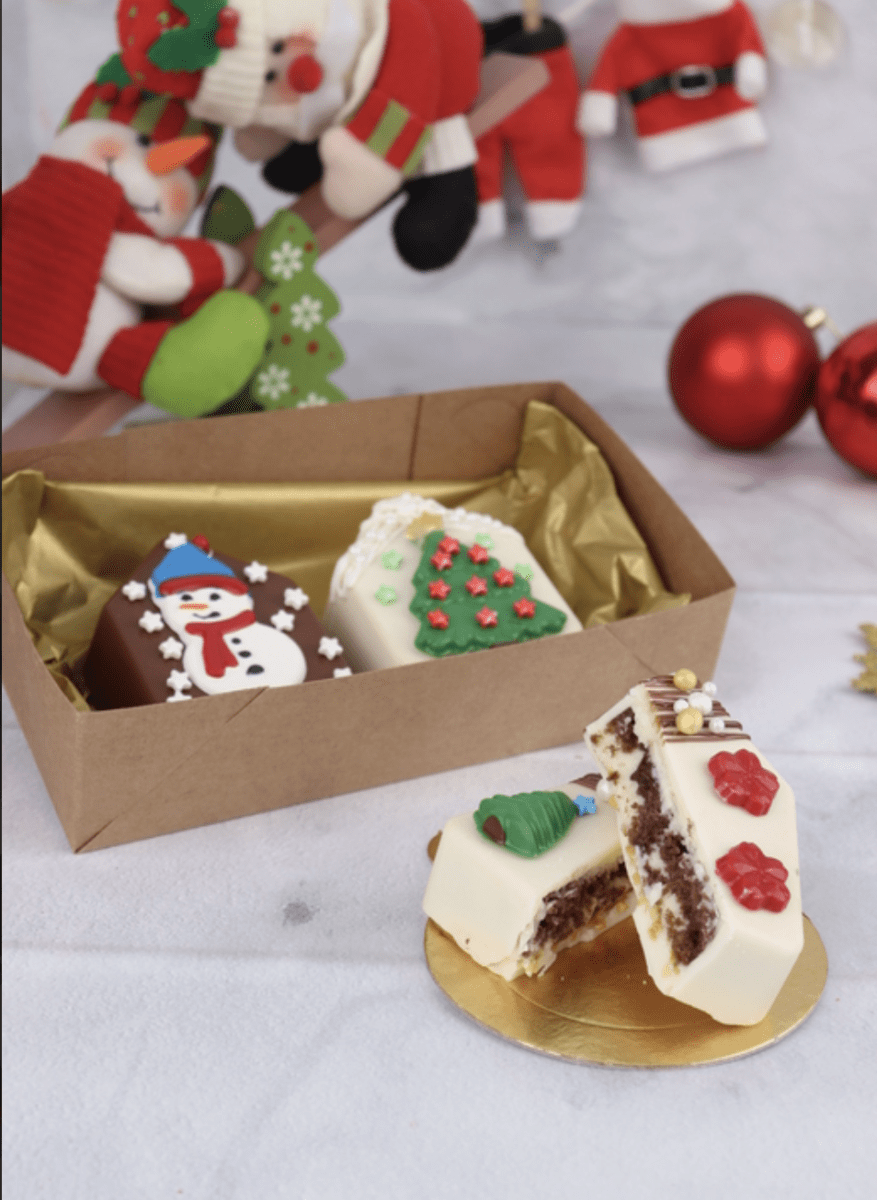 MOLDE SIMPLE - MINI APLIQUES NAVIDEÑOS4