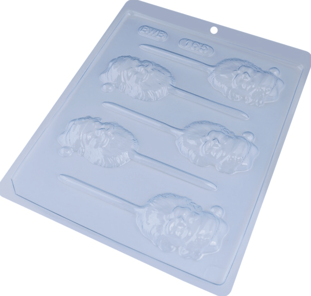 MOLDE SIMPLE - PALETAS NAVIDEÑAS1