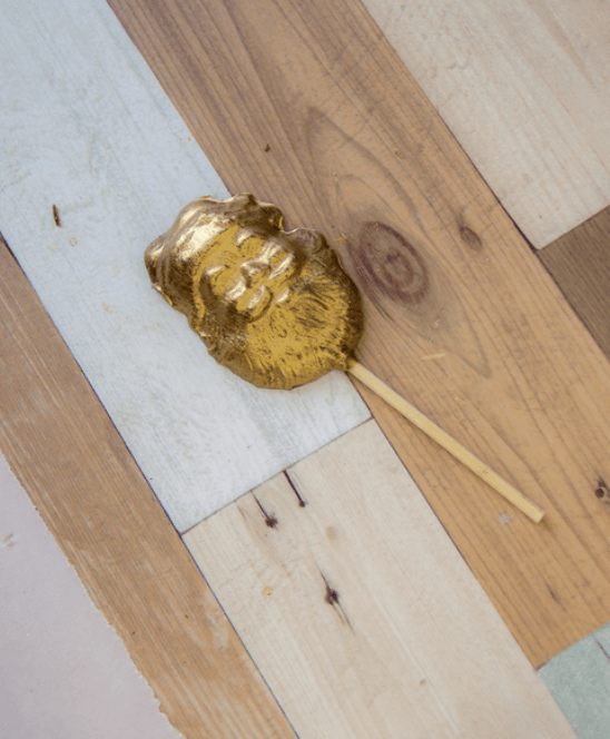 MOLDE SIMPLE - PALETAS NAVIDEÑAS2